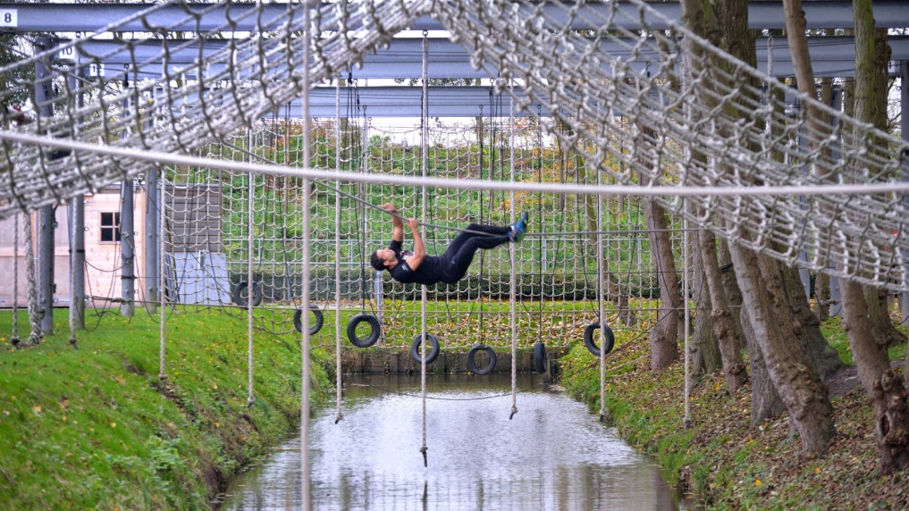 Sport-, spel- en hindernisbanen op militaire terreinen moeten veilig maar uitdagend zijn