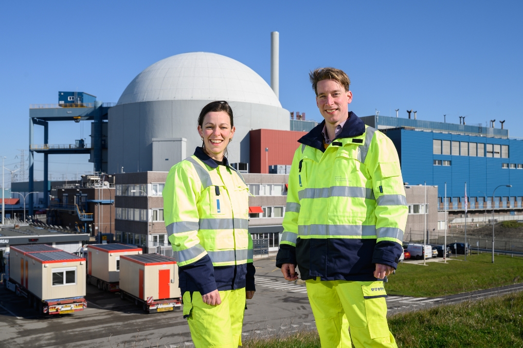 Ministerie van IenW werken bij ANVS