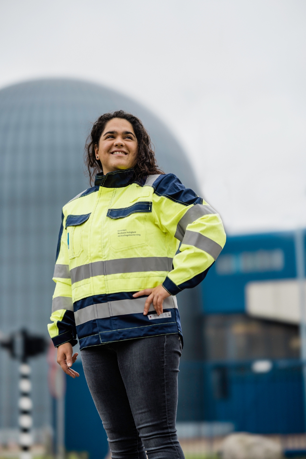 Ministerie van IenW ANVS Inspecteur