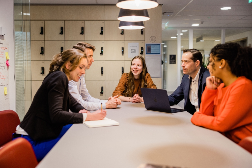 Lotte Voermans Inspectie voor het Onderwijs