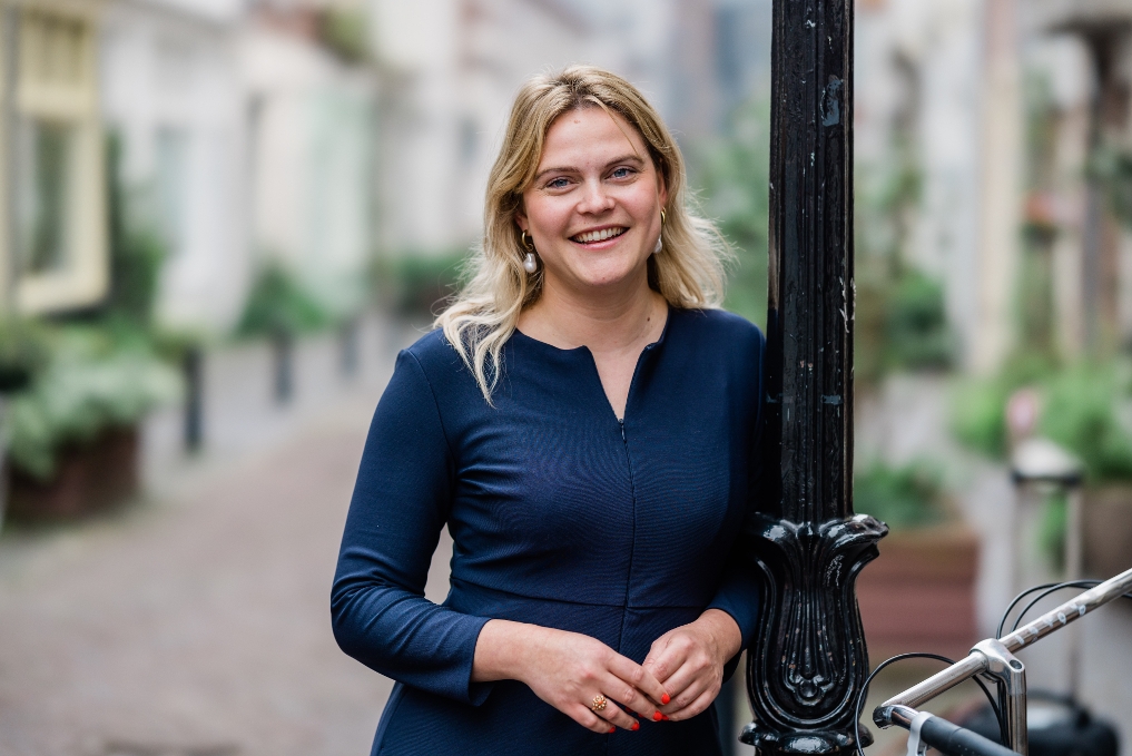 Lucia Geertse Onderwijsinspecteur bij min OCW IvHO