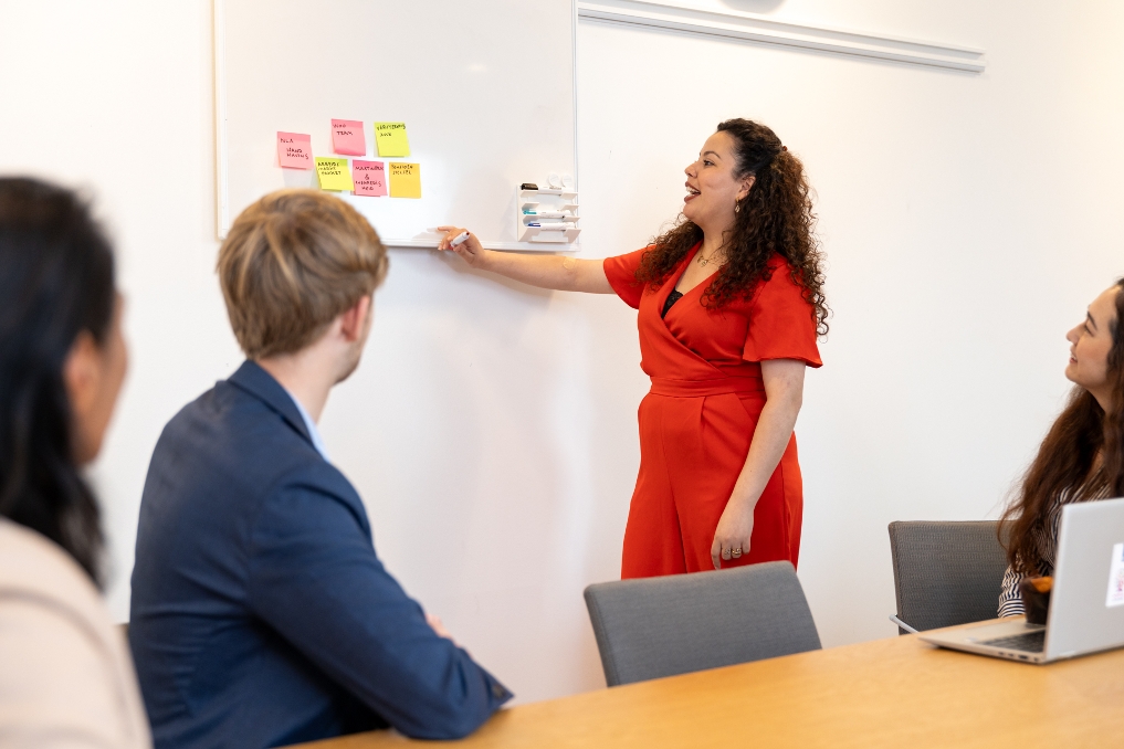 4 SZW'ers werken aan maatschappelijke uitdagingen