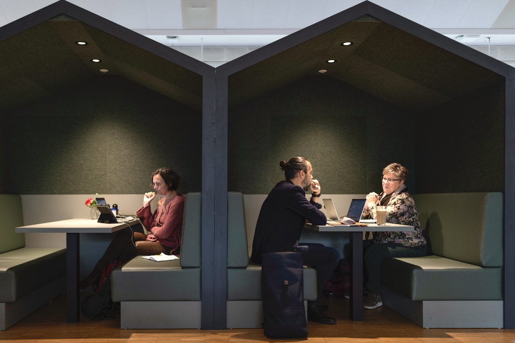 Jacqueline Jacobs werkt bij het RIVM