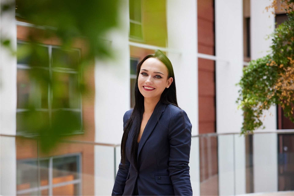 Anna Willems, jurist bij VWS