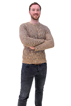 Profiel foto Benjamin Harmsen