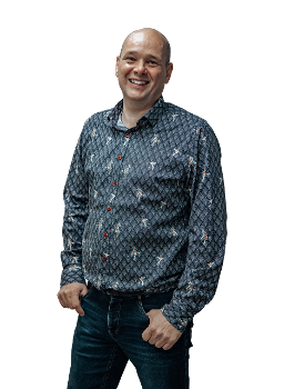 Haiko is adviseur werktuigbouw bij het Rijksvastgoedbedrijf