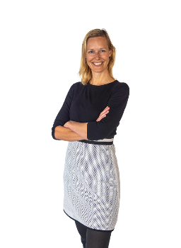 Mieke is omgevingsmanager bij het Rijksvastgoedbedrijf