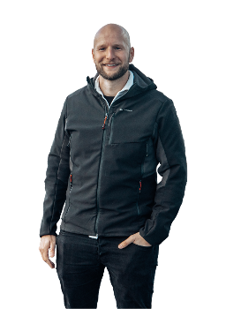 Pim is adviseur waterbouw bij het Rijksvastgoedbedrijf