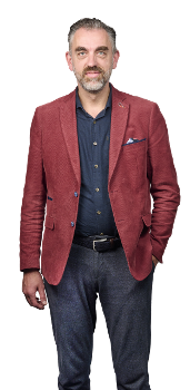 Robert Bennis enterprise architect Rijkswaterstaat