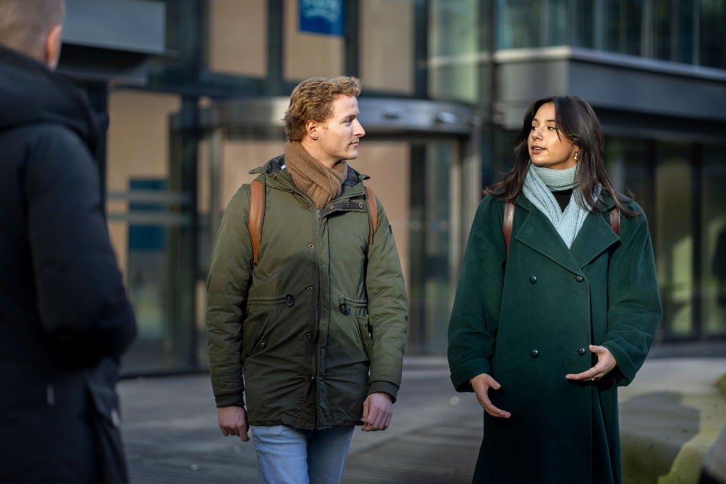 Financial Traineeship Rijksoverheid