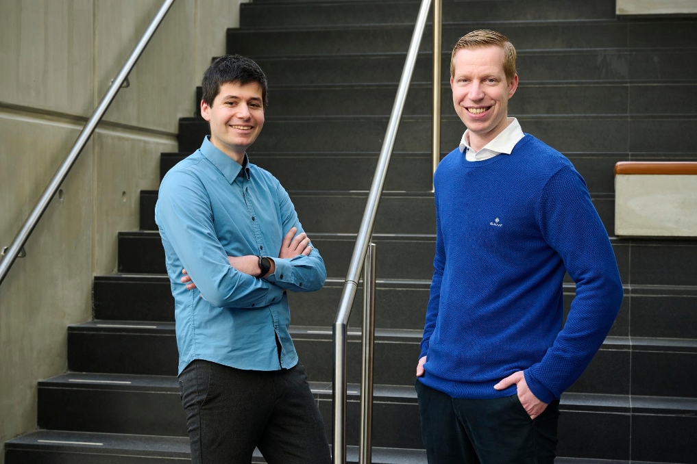 Wouter BIegstraaten en Jordi van Maanen ADR