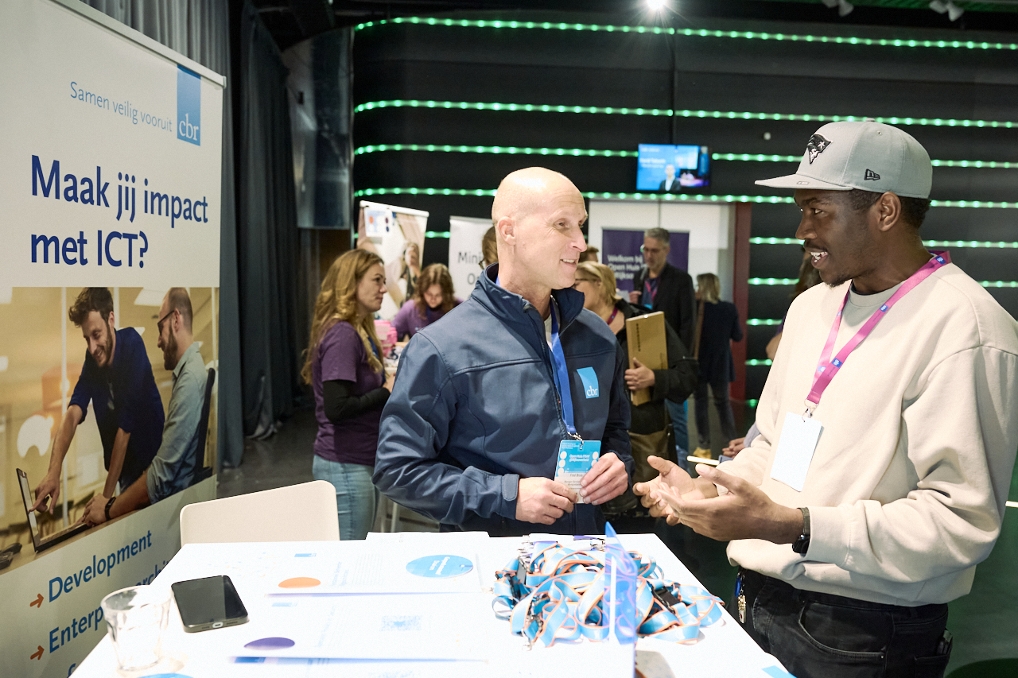 Open Huis IT&IV @Rijksoverheid 2024