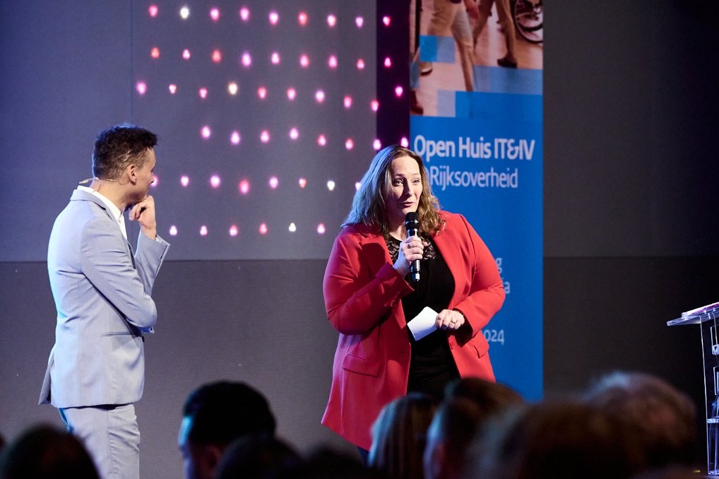 Open Huis IT&IV @Rijksoverheid 2024