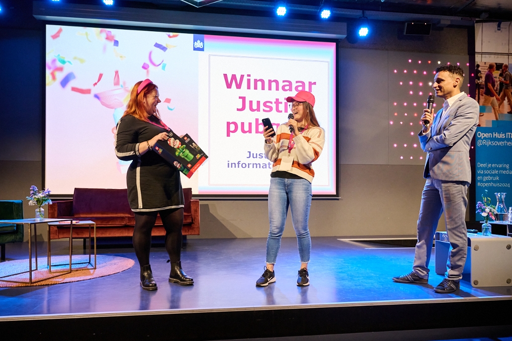 Open Huis IT&IV @Rijksoverheid 2024